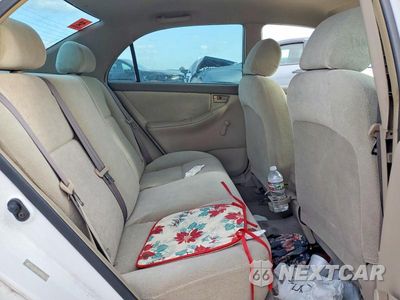Zdjęcie 10 z 12 samochodu: 2004 TOYOTA COROLLA CE VIN:1NXBR32E94Z223978 - miniatura