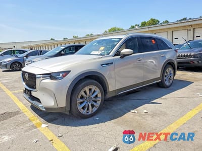 2025 MAZDA CX-90 PREMIUM PLUS JM3KKEHD7S1228279 - główne zdjęcie licytacji z USA - miniatura