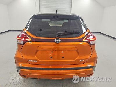 Zdjęcie 6 z 13 samochodu: 2023 NISSAN KICKS SV VIN:3N1CP5CV4PL553411 - miniatura
