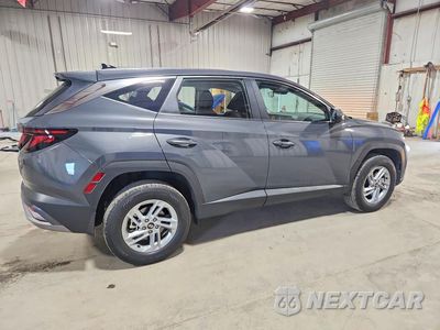 Trzecie zdjęcie samochodu z tyłu: 2026 HYUNDAI TUCSON SE VIN:5NMJACDE6TH679592 - miniatura