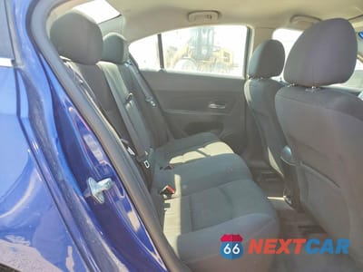 Zdjęcie 10 z 12 samochodu: 2012 CHEVROLET CRUZE LT VIN:1G1PF5SC9C7259155 - miniatura