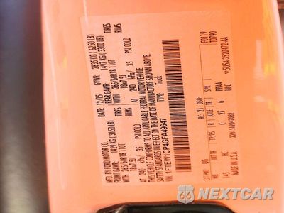 Zdjęcie 12 z 12 samochodu: 2016 FORD F150 SUPERCREW VIN:1FTEW1CP4GFA49647 - miniatura