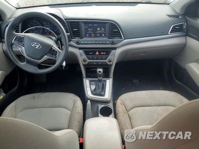 Zdjęcie 8 z 13 samochodu: 2018 HYUNDAI ELANTRA SEL VIN:KMHD84LFXJU489448 - miniatura