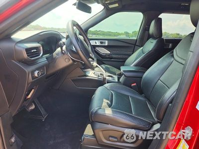 Zdjęcie 7 z 14 samochodu: 2021 FORD EXPLORER ST VIN:1FM5K8GC5MGA21210 - miniatura