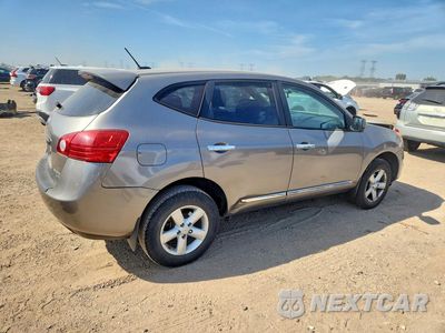 Trzecie zdjęcie samochodu z tyłu: 2013 NISSAN ROGUE S VIN:JN8AS5MV4DW144286 - miniatura