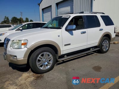 2007 FORD EXPLORER EDDIE BAUER 1FMEU74877UB19021 - główne zdjęcie licytacji z USA - miniatura