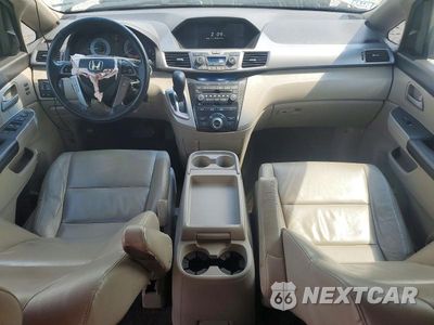 Zdjęcie 8 z 13 samochodu: 2012 HONDA ODYSSEY TOURING VIN:5FNRL5H92CB140815 - miniatura