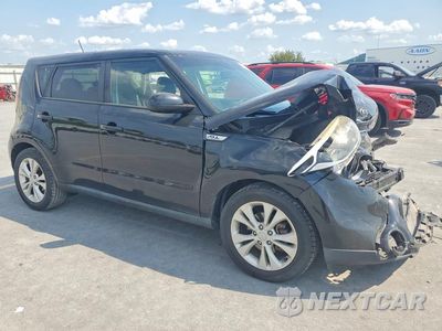 Czwarte zdjęcie samochodu z boku: 2016 KIA SOUL + VIN:KNDJP3A52G7345818 - miniatura