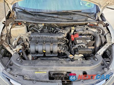 Zdjęcie 11 z 12 samochodu: 2016 NISSAN SENTRA S VIN:3N1AB7AP3GY251116 - miniatura