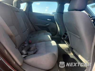 Zdjęcie 10 z 12 samochodu: 2014 CHEVROLET IMPALA LS VIN:2G11Y5SL9E9199119 - miniatura