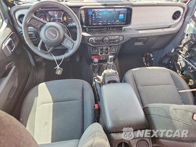 Zdjęcie 8 z 14 samochodu: 2025 JEEP WRANGLER SPORT 4XE VIN:1C4RJXN64SW605875 - miniatura