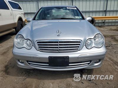 Piąte zdjęcie samochodu w środku: 2007 MERCEDES-BENZ C 280 4MATIC VIN:WDBRF92H17F892536 - miniatura
