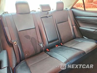 Zdjęcie 10 z 12 samochodu: 2017 TOYOTA COROLLA SE VIN:5YFBURHE1HP674256 - miniatura