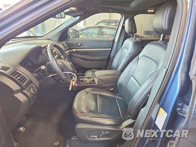 Zdjęcie 7 z 13 samochodu: 2018 FORD EXPLORER XLT VIN:1FM5K8DH5JGC93557 - miniatura