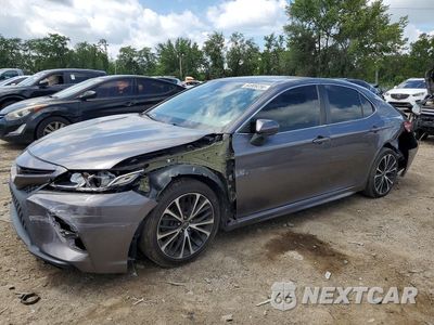 2020 TOYOTA CAMRY SE 4T1G11AK1LU903591 - główne zdjęcie licytacji z USA - miniatura