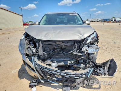 Piąte zdjęcie samochodu w środku: 2021 NISSAN ROGUE SL VIN:JN8AT3CA3MW020686 - miniatura