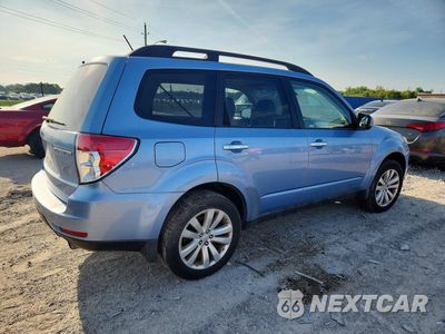 Trzecie zdjęcie samochodu z tyłu: 2011 SUBARU FORESTER LIMITED VIN:JF2SHBFC3BH749153 - miniatura