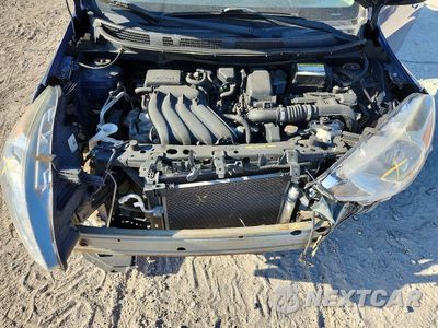 Zdjęcie 11 z 13 samochodu: 2018 NISSAN VERSA SV VIN:3N1CN7AP2JL869208 - miniatura