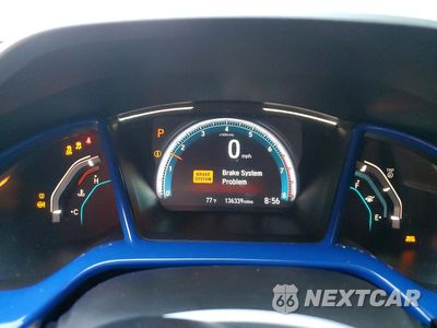 Zdjęcie 9 z 12 samochodu: 2018 HONDA CIVIC EX VIN:JHMFC1F35JX035830 - miniatura
