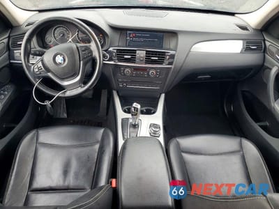 Zdjęcie 8 z 13 samochodu: 2012 BMW X3 XDRIVE35I VIN:5UXWX7C57CL735808 - miniatura