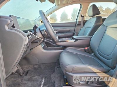 Zdjęcie 7 z 13 samochodu: 2025 HYUNDAI TUCSON SEL CONVENIENCE VIN:KM8JCDD1XSU383667 - miniatura