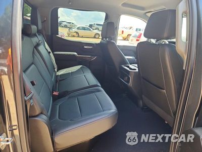 Zdjęcie 10 z 12 samochodu: 2022 CHEVROLET SILVERADO LTD K1500 LTZ VIN:1GCUYGED4NZ147584 - miniatura