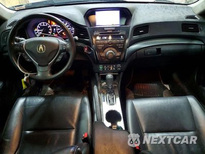 Zdjęcie 8 z 12 samochodu: 2013 ACURA ILX HYBRID TECH VIN:19VDE3F76DE300334 - miniatura