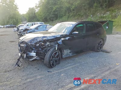 2025 BMW X3 M50 5UX73GP08S9119058 - główne zdjęcie licytacji z USA - miniatura