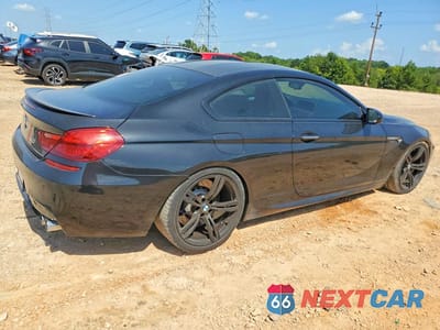 Trzecie zdjęcie samochodu z tyłu: 2017 BMW M6 VIN:WBS6J9C58HD934715 - miniatura
