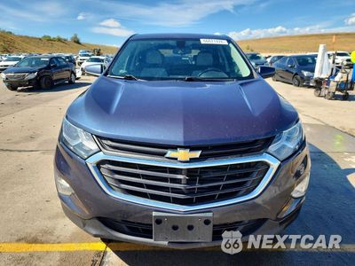 Piąte zdjęcie samochodu w środku: 2018 CHEVROLET EQUINOX LT VIN:3GNAXSEV1JS578433 - miniatura