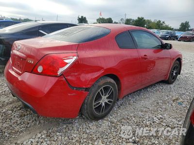 Trzecie zdjęcie samochodu z tyłu: 2008 NISSAN ALTIMA 2.5 S VIN:1N4AL24E98C106394 - miniatura