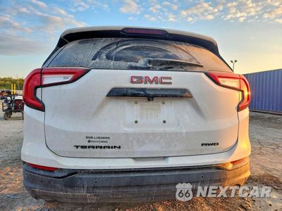 Zdjęcie 6 z 13 samochodu: 2022 GMC TERRAIN SLT VIN:3GKALVEV3NL252806 - miniatura