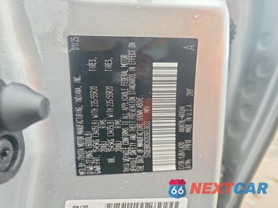 Zdjęcie 13 z 13 samochodu: 2025 TOYOTA HIGHLANDER HYBRID PLATINUM VIN:5TDEBRCH3SS653833 - miniatura