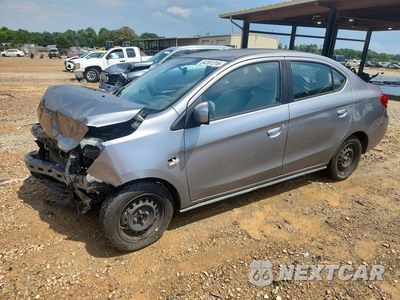 2019 MITSUBISHI MIRAGE G4 ES ML32F3FJ5KHF04594 - główne zdjęcie licytacji z USA - miniatura