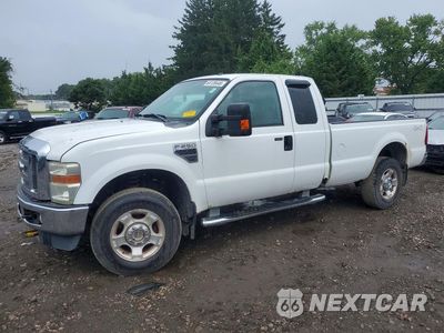 2009 FORD F250 SUPER DUTY 1FTSX21599EB14833 - główne zdjęcie licytacji z USA - miniatura