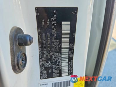 Zdjęcie 14 z 14 samochodu: 2017 TOYOTA SIENNA LE VIN:5TDKZ3DC8HS875601 - miniatura