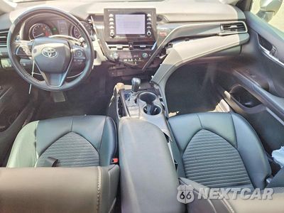 Zdjęcie 8 z 13 samochodu: 2024 TOYOTA CAMRY SE VIN:4T1G11AK8RU237158 - miniatura