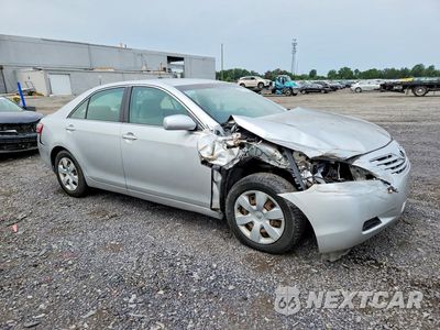 Czwarte zdjęcie samochodu z boku: 2008 TOYOTA CAMRY BASE VIN:4T1BE46K58U775047 - miniatura