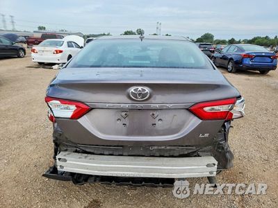 Zdjęcie 6 z 12 samochodu: 2020 TOYOTA CAMRY LE VIN:4T1C11AK0LU938346 - miniatura