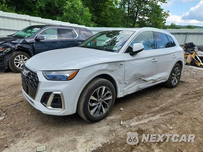 2022 AUDI Q5 PREMIUM PLUS 45 WA1EAAFY7N2082353 - główne zdjęcie licytacji z USA - miniatura