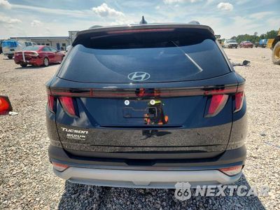 Zdjęcie 6 z 13 samochodu: 2025 HYUNDAI TUCSON SEL VIN:5NMJB3DE6SH463298 - miniatura