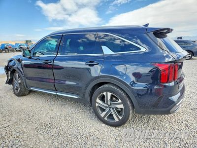 Drugie zdjęcie samochodu z przodu: 2023 KIA SORENTO EX VIN:KNDRHDLG5P5171145 - miniatura