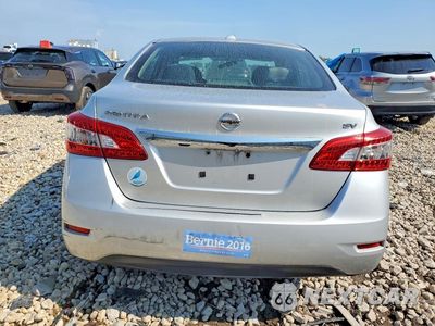 Zdjęcie 6 z 13 samochodu: 2015 NISSAN SENTRA SV VIN:3N1AB7AP7FY356577 - miniatura