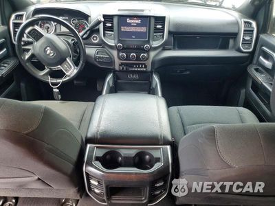 Zdjęcie 8 z 12 samochodu: 2022 RAM 2500 BIG HORN/LONE STAR VIN:3C6UR5DL8NG125301 - miniatura