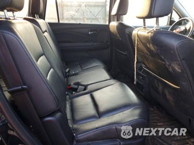 Zdjęcie 11 z 14 samochodu: 2022 HONDA PILOT SE VIN:5FNYF6H21NB054524 - miniatura