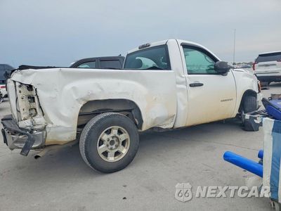 Trzecie zdjęcie samochodu z tyłu: 2013 GMC SIERRA C1500 VIN:1GTN1TEXXDZ378158 - miniatura