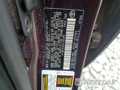 Zdjęcie 12 z 12 samochodu: 2015 TOYOTA AVALON LIMITED VIN:4T1BK1EB0FU182380 - miniatura