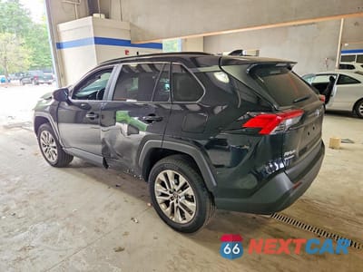 Drugie zdjęcie samochodu z przodu: 2025 TOYOTA RAV4 XLE PREMIUM VIN:2T3A1RFV5SW612069 - miniatura