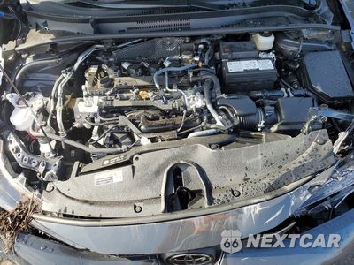 Zdjęcie 11 z 12 samochodu: 2026 TOYOTA COROLLA LE VIN:5YFB4MDE8TP437832 - miniatura