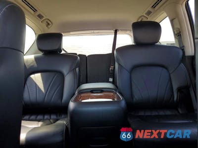 Zdjęcie 10 z 13 samochodu: 2015 INFINITI QX80 BASE VIN:JN8AZ2NEXF9087795 - miniatura